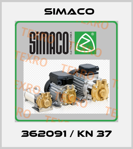 362091 / KN 37 Simaco