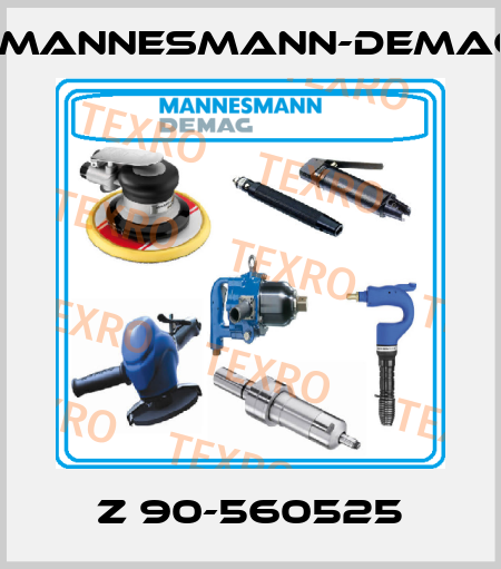 Z 90-560525 Mannesmann-Demag