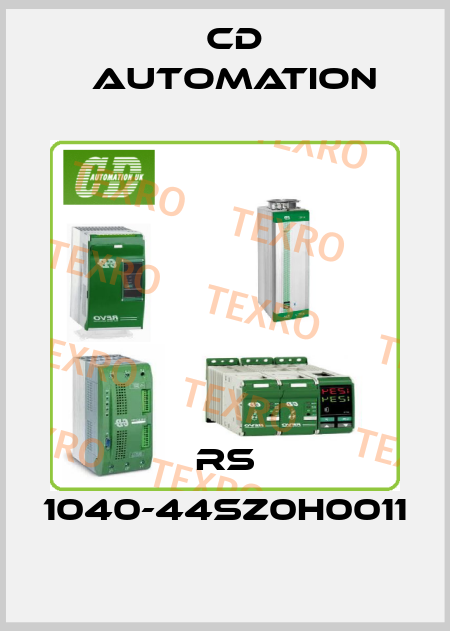 RS 1040-44SZ0H0011 CD AUTOMATION
