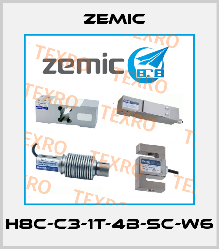 H8C-C3-1t-4B-SC-W6 ZEMIC