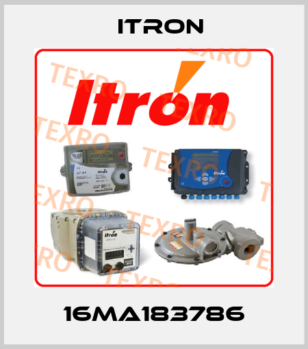 16MA183786 Itron