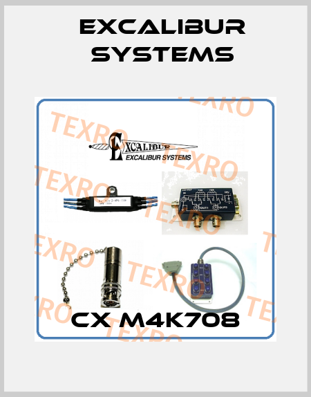 Cx M4K708 Excalibur Systems
