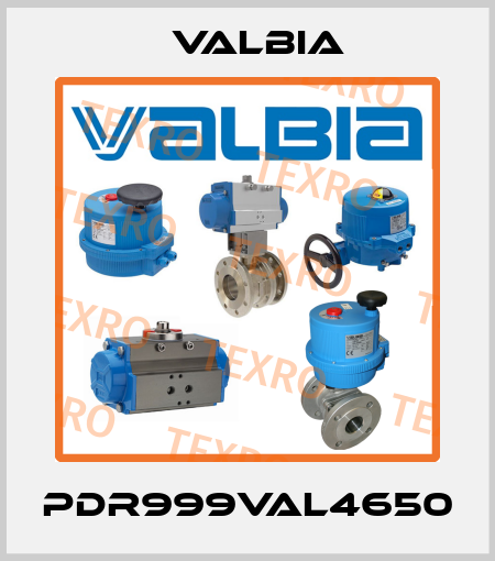 PDR999VAL4650 Valbia