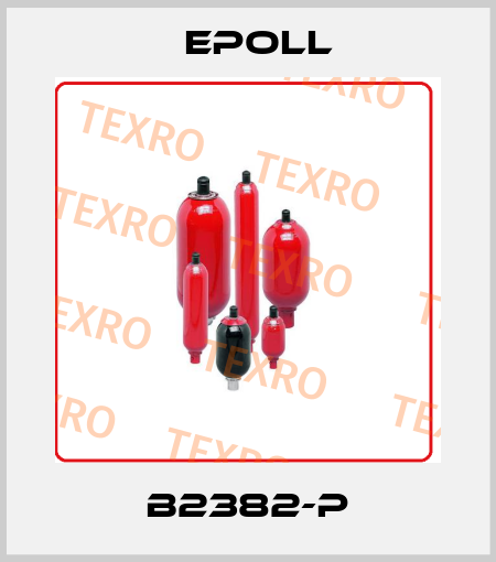 B2382-P Epoll