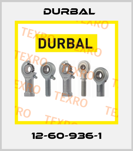 12-60-936-1 Durbal