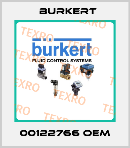 00122766 OEM Burkert