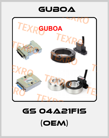 GS 04A21FIS (OEM) Guboa
