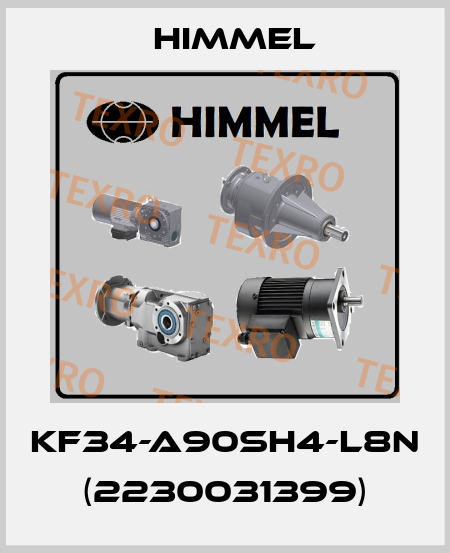 KF34-A90SH4-L8N (2230031399) HIMMEL