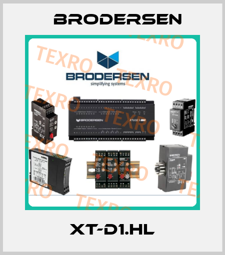 XT-D1.HL Brodersen