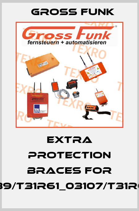 extra protection braces for PV/T31/SE889/T31R61_03107/T31R61_03107_DK Gross Funk