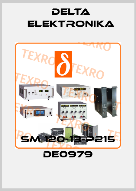 SM 120-13-P215 DE0979 Delta Elektronika