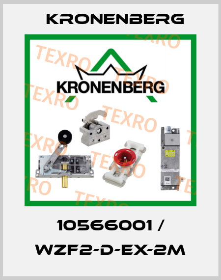 10566001 / WZF2-D-EX-2M Kronenberg