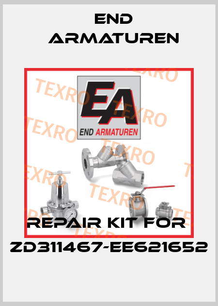 Repair kit for  ZD311467-EE621652 End Armaturen