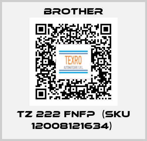 TZ 222 FNFP  (SKU 12008121634)  Brother