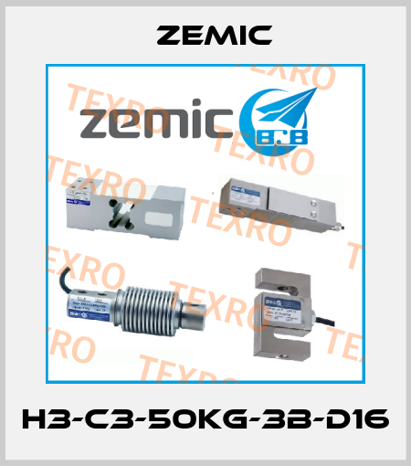 H3-C3-50Kg-3B-D16 ZEMIC