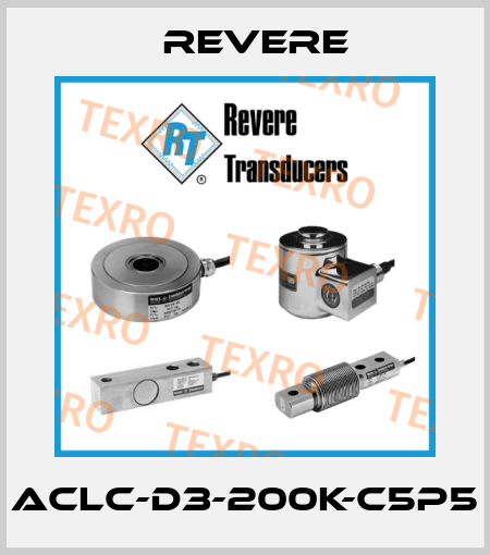 ACLC-D3-200K-C5P5 Revere