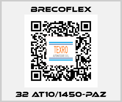32 AT10/1450-PAZ Brecoflex
