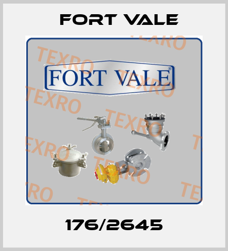 176/2645 Fort Vale