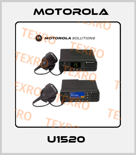 U1520  Motorola