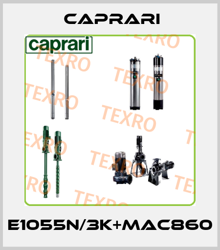 E1055N/3K+MAC860 CAPRARI 