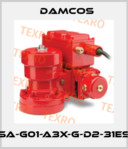 SA-G01-A3X-G-D2-31ES Damcos