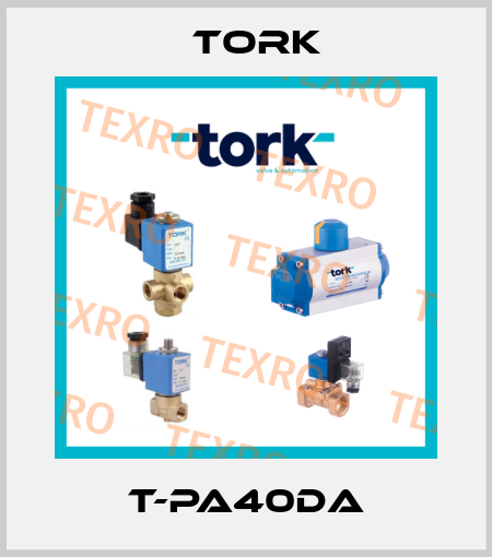 T-PA40DA Tork