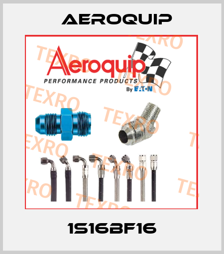 1S16BF16 Aeroquip