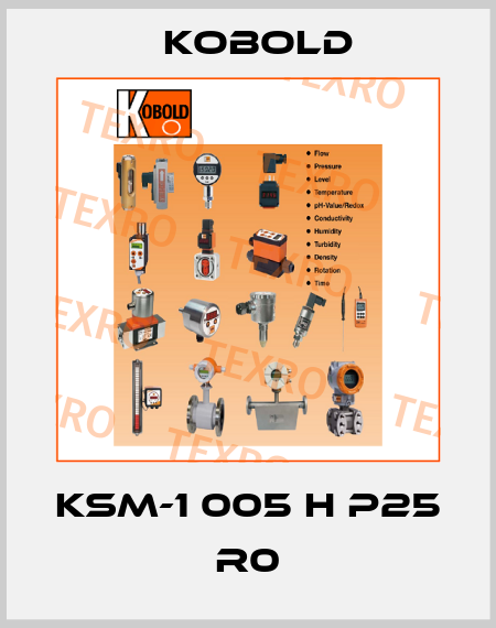 KSM-1 005 H P25 R0 Kobold