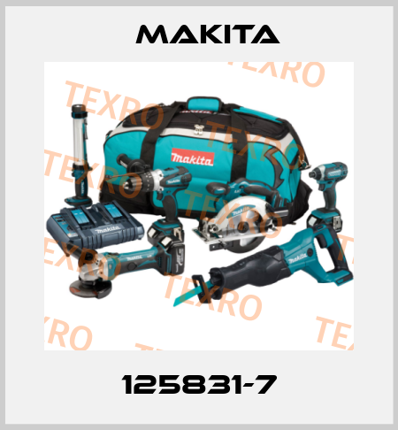 125831-7 Makita
