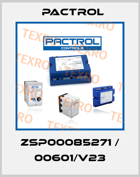 ZSP00085271 / 00601/V23 Pactrol