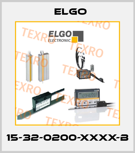 15-32-0200-xxxx-B Elgo