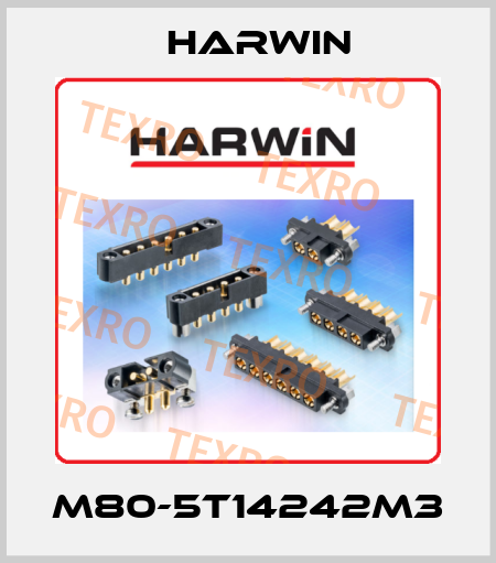 M80-5T14242M3 Harwin