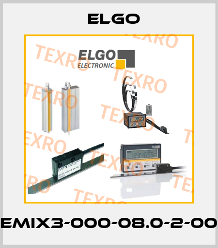 EMIX3-000-08.0-2-00 Elgo