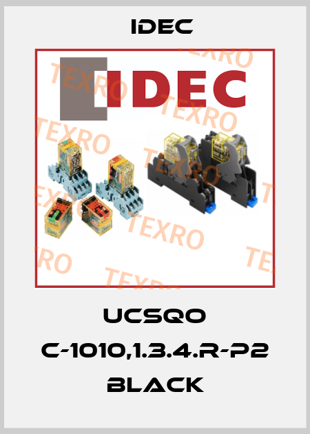 UCSQO C-1010,1.3.4.R-P2 BLACK Idec