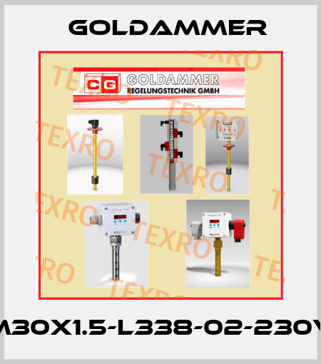 M30x1.5-L338-02-230v Goldammer