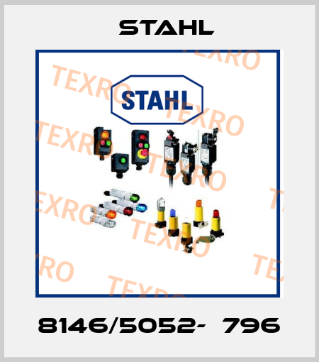 8146/5052-С796 Stahl