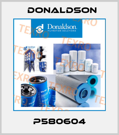 P580604 Donaldson