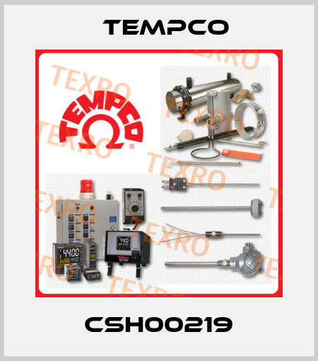 CSH00219 Tempco