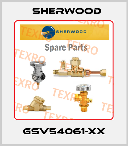 GSV54061-XX Sherwood