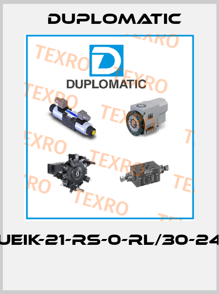 UEIK-21-RS-0-RL/30-24  Duplomatic