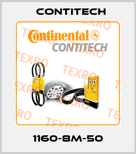 1160-8M-50 Contitech