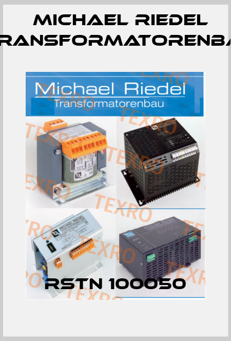 RSTN 100050 Michael Riedel Transformatorenbau