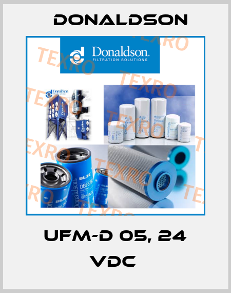 UFM-D 05, 24 VDC  Donaldson