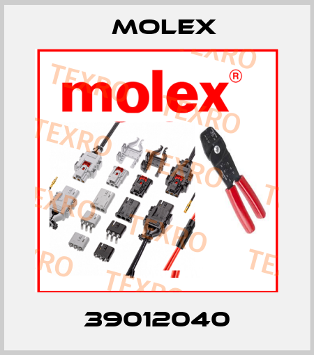 39012040 Molex