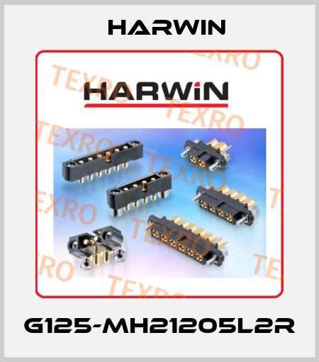 G125-MH21205L2R Harwin