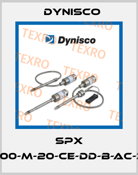 SPX 2242-S-A-00-M-20-CE-DD-B-AC-ZZ-SIL2-J8 Dynisco