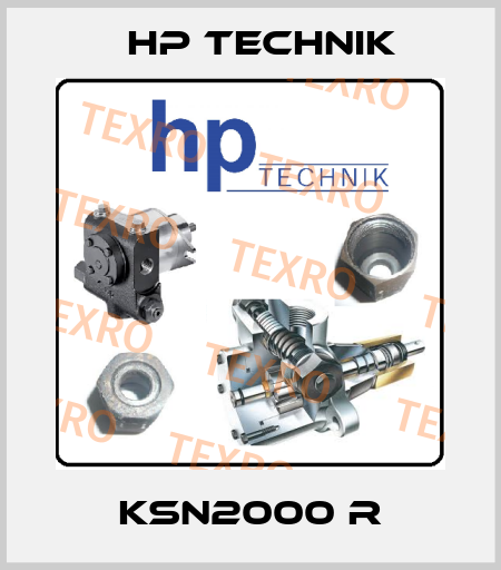 KSN2000 R HP Technik