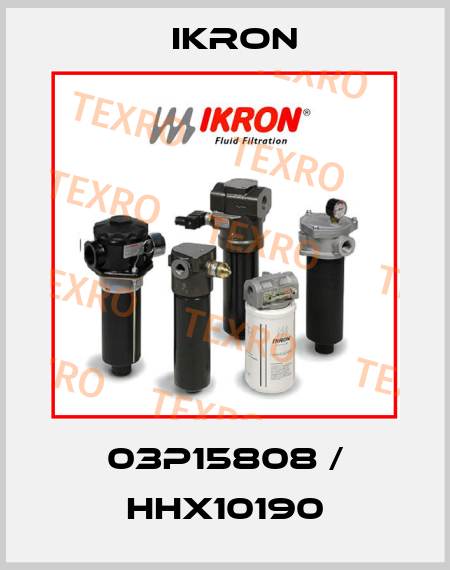 03P15808 / HHX10190 Ikron
