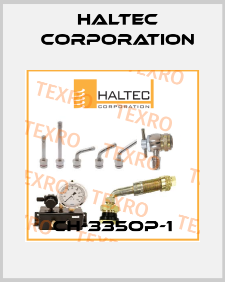 CH-335OP-1 Haltec Corporation