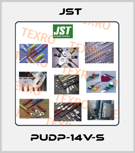 PUDP-14V-S JST